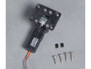 ROC 1.1M NXT Racing Electric Retract Landing Gear Base